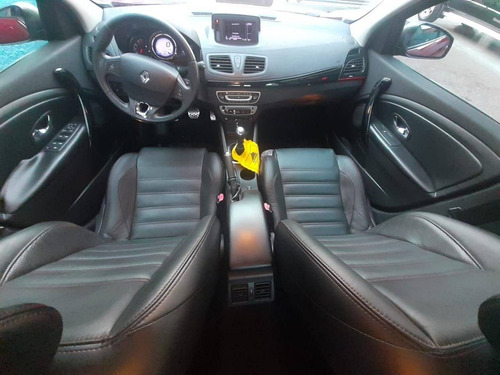 Imagem 6 de 10 de Renault Fluence 2.0 Gt 16v Turbo Gasolina 4p Manual