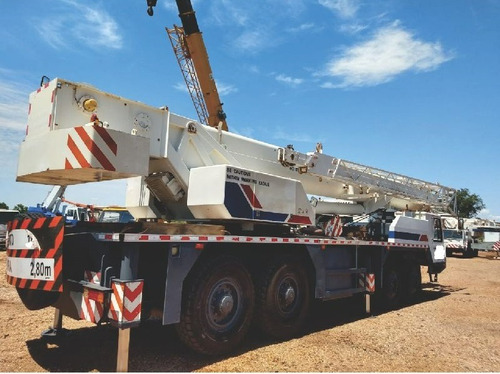 Guindaste Zoomlion Zmc75 Ton 12/12