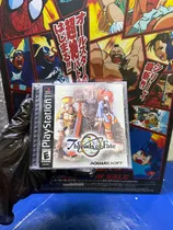 Comprar Theards Of Fate Ps1 Psx Ps One
