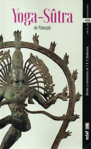 Libro: Yoga - Sutra De Patanjali / Patanjali