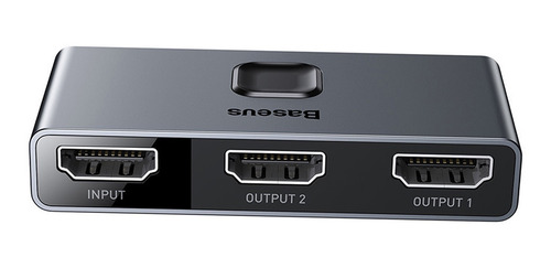 Imagem 1 de 11 de 4k @ 30hz Hdmi Cable Switcher Bidirecional Hdmi Switcher 2