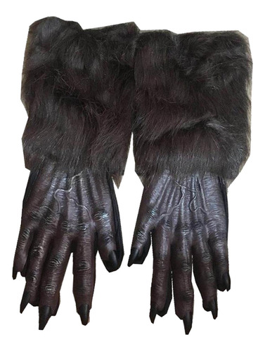 Guantes De Halloween Cómodos Para Mujer Y Hombre, Con Temáti