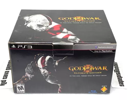 Ps3 God Of War  MercadoLivre 📦