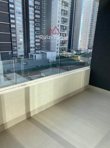 Imagen 18 de 18 de Venta De Bello Departamento Costas De Montemar, Entrelomas