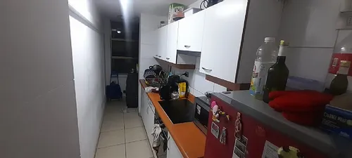Metro Parque Almagro, Estacionamiento Y Bodega