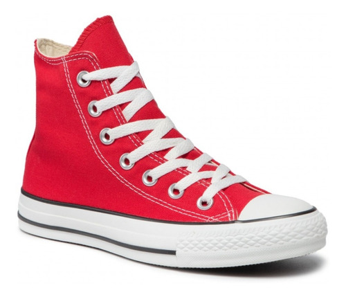 Tenis Converse All Star Bota Rojo Unisex 9621