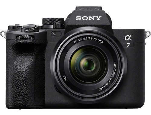 Cámara Profesional Sony Full Frame A7 Iv Y Lente| Ilce-7m4k