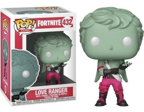 Funko Pop Fortnite Love Ranger 432