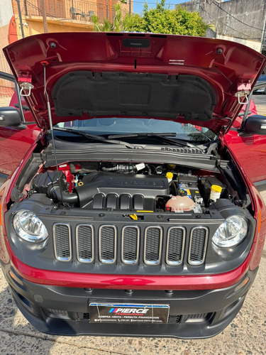 Jeep Renegade 1.8 Sport At Plus