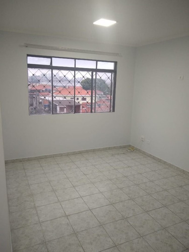 Imagem 2 de 10 de Apartamento Com 2 Dormitórios Para Alugar, 50 M² Por R$ 1.700/mês - Vila Nelson - São Paulo/sp - Ap0049