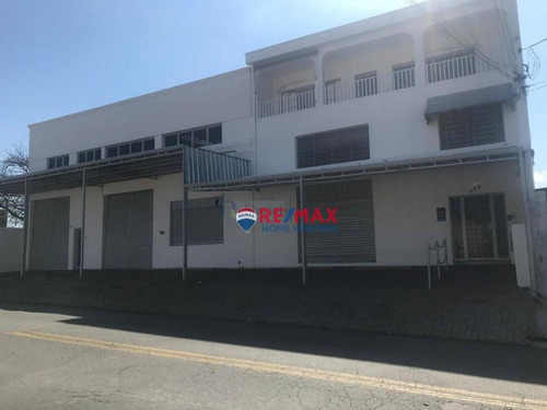 Imagem 20 de 30 de Galpão, 996 M² - Venda Por R$ 3.500.000,00 Ou Aluguel Por R$ 17.000,00 - Parque Taquaral - Campinas/sp - Ga0247