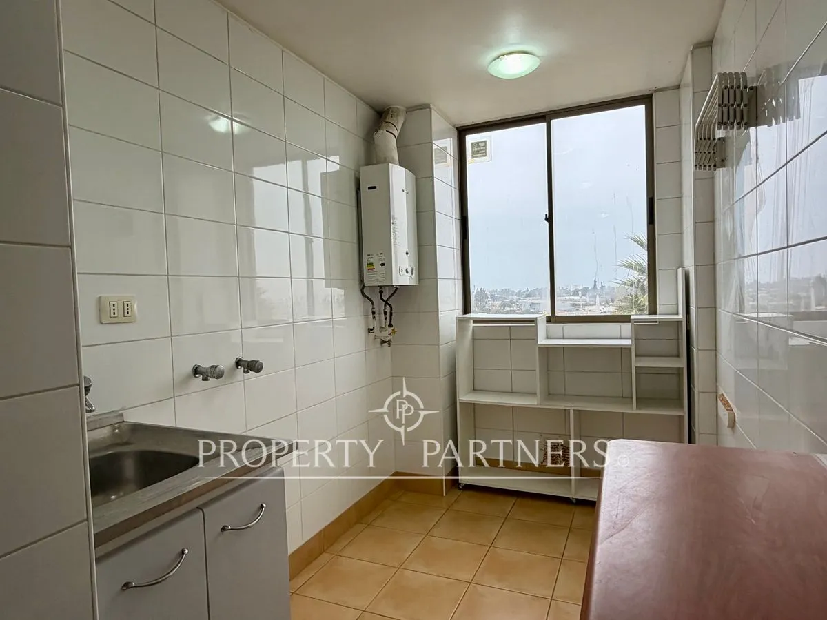 Imagen 5 de 20 de En Arriendo Departamento En Avda Las Higueras La S...