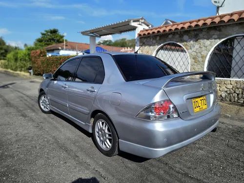 Mitsubishi Lancer 2.0 Ralliart