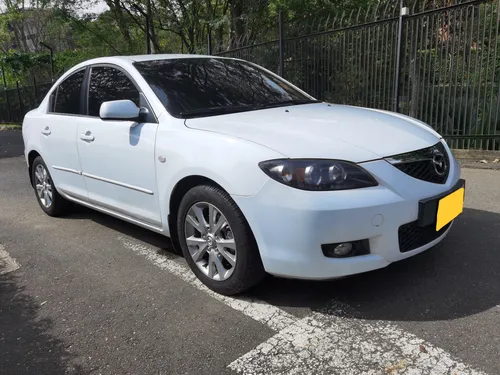 Mazda 3 1.6 Z6nm7