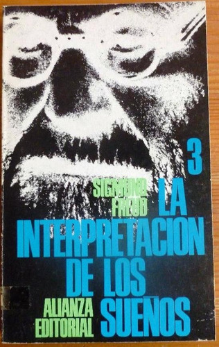 La Interpretación De Los Sueños Tomo 3 - Sigmund Freud 1974