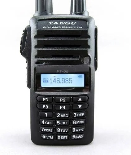 Handy Yaesu Ft-65r 2022 Japones Original