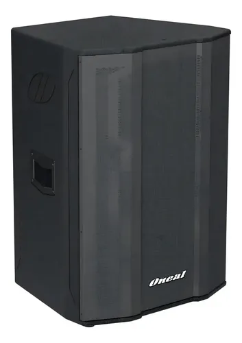 Caixa Ativa Oneal Opb-1315+ Plus Pt 15'' C/ Bluetooth Preto