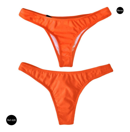 Biquíni Turbo Push Up Neon - 3d - Cor Fluorescente