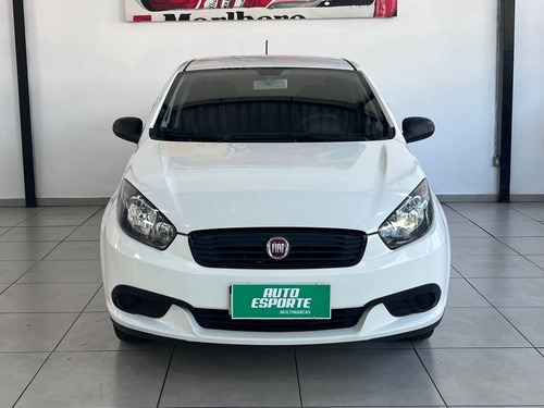 Fiat Grand Siena Siena 1.0 EVO Flex 8V 4p