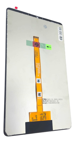 Frontal Tela Display Para Tab A9 X110 X115 Original Vivid