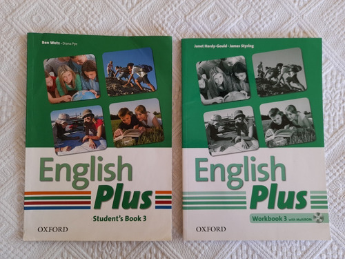 English Plus 3 Oxford