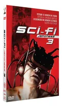 Comprar Classicos Sci-fi Japones Vol 3 - 4 Filmes Cards L A C R A D