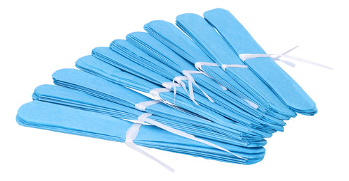Bola De Papel Azul Oscuro Con Forma De Pompón, Redonda, Pleg