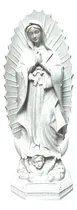 Comprar Virgen De Guadalupe 30cm Resina Virgen Vírgenes Figart 