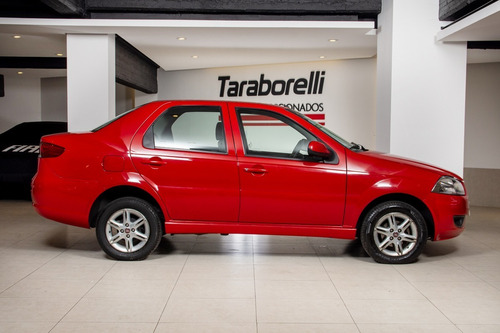 Fiat Siena 2017 1.4 El 85cv Pack Attractive