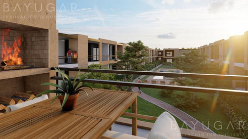 Venta - Departamento En Venta En La Cañada Village Bayugar Negocios Inmobiliarios