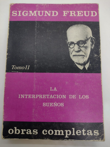 Sigmund Freud Obras Completas Tomo Ii - S. Freud - Usado
