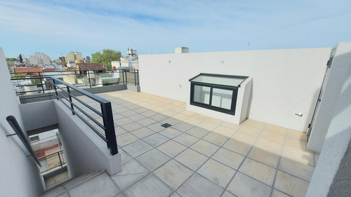 Venta Ph En V. Devoto 2 Ambientes Con Terraza En Construccion