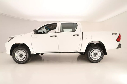 Toyota Hilux Pick-Up 2.4 Cd Dx 150cv 4x2