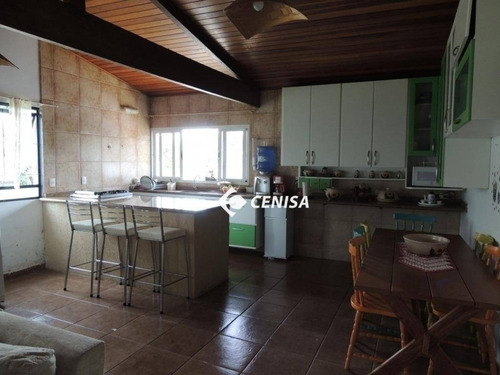 Chácara Com 4 Dormitórios À Venda, 1865 M² Condomínio Terras De Itaici - Indaiatuba/sp - Ch0170