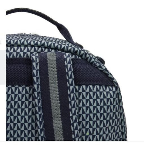 Imagem 2 de 6 de Mochila Grande Escolar Seoul Kipling Pronta Entrega Original