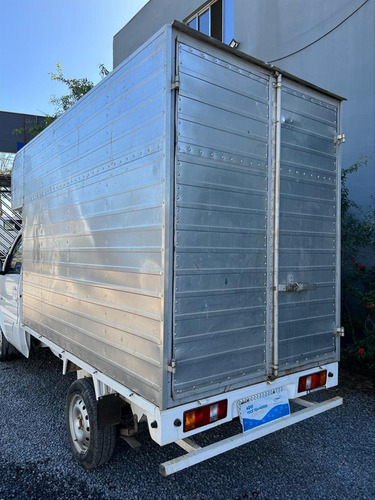 Imagem 11 de 12 de Utilitarios Effa Motors Effa Furgão