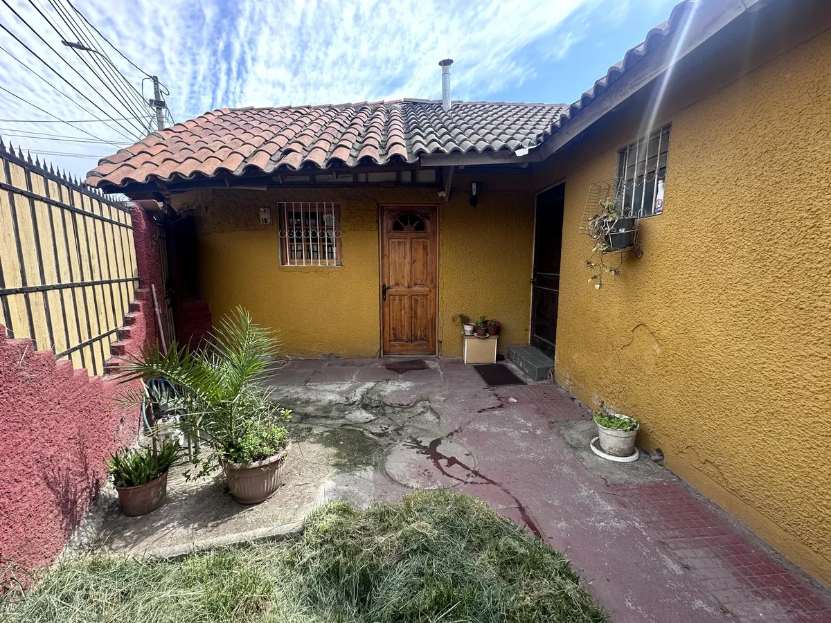 Imagen 3 de 9 de Se Vende Casa, Puente Alto