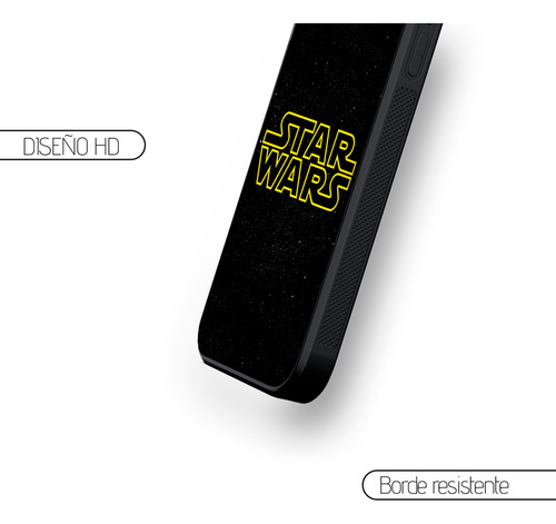 Funda Para Samsung S20/s20lite/s20ultra Star Waars Samsung S20 Plus Anime Star