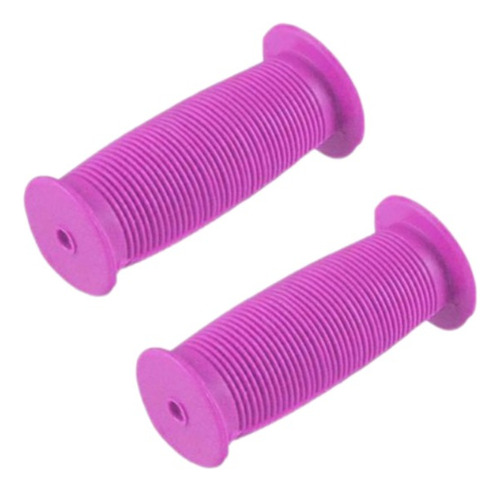 Puños De Goma Para Bicicleta De Niña
