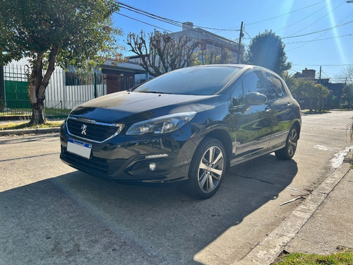 Imagen 3 de 15 de Peugeot 308 Feline 1.6 Thp 2017