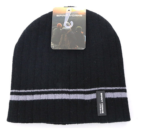 Gorro S. Yorks Adulto Invierno Lana Ajustable Acrílico Frío