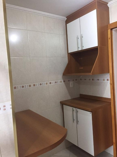 Apartamento Residencial À Venda, Vila Carrão, São Paulo. - Ap5693