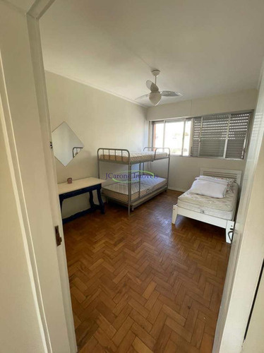 Imagem 10 de 15 de Apartamento Com 2 Dorms, Gonzaga, Santos - R$ 499 Mil, Cod: 64153000 - V64153000