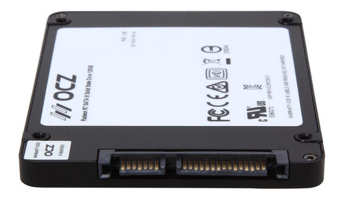 Disco Sólido Amd Radeon Ssd Radeon R7 2.5 240gb Sata Ocz