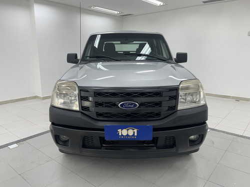 Ford Ranger 3.0 XL 4X4 CD TURBO ELECTRONIC DIESEL 4P MANUAL