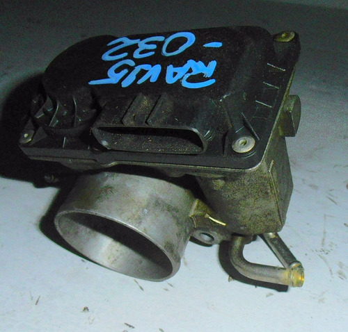 Cuerpo De Aceleración Electrónico Toyota Rav4 Año 2006-2012