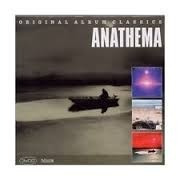 Cd Anathema  Cd