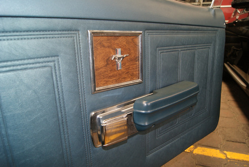 Ford Mustang Hard Top 1971. Excelentes Condiciones,