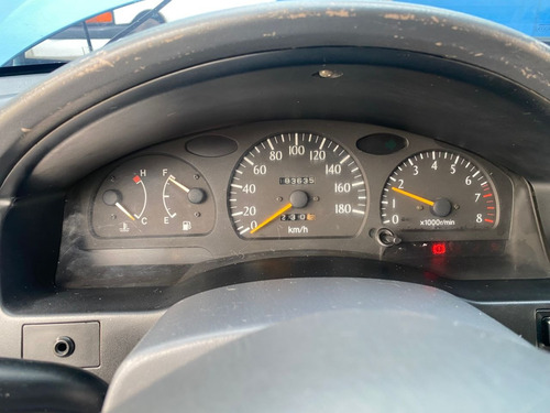 Toyota Starlet 1998