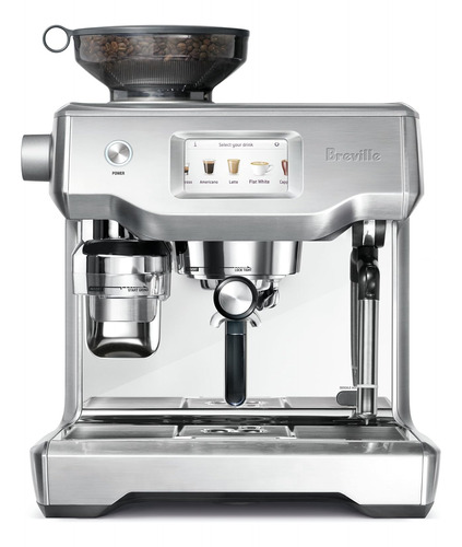 Breville Oracle Touch, Acero Inoxidable